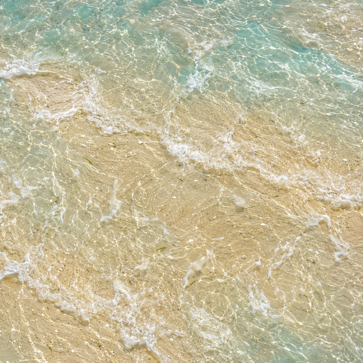 Surf zone